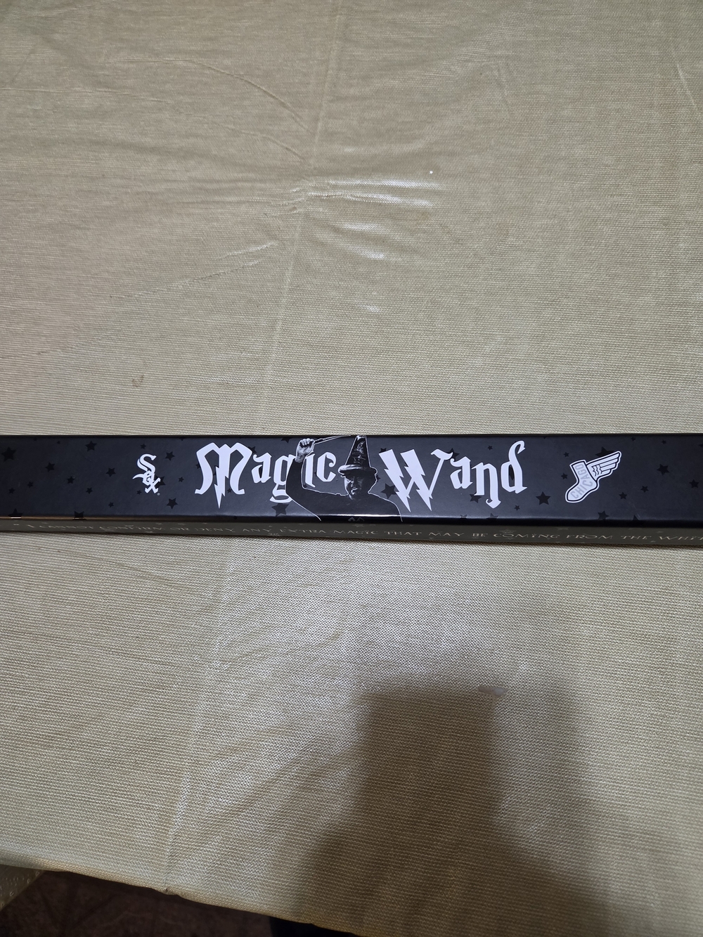 Magic Wand Wall Decor - Black